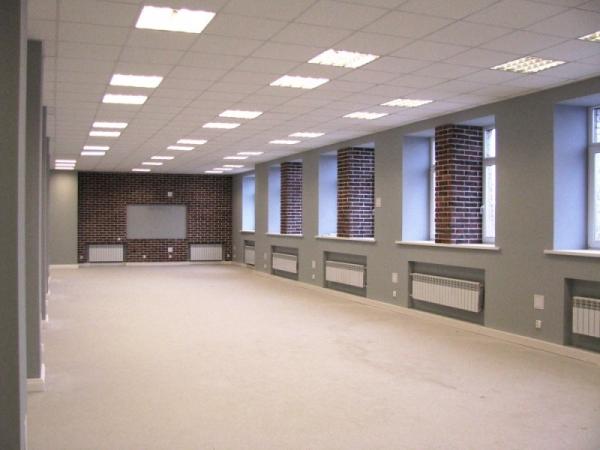 Отделка офиса